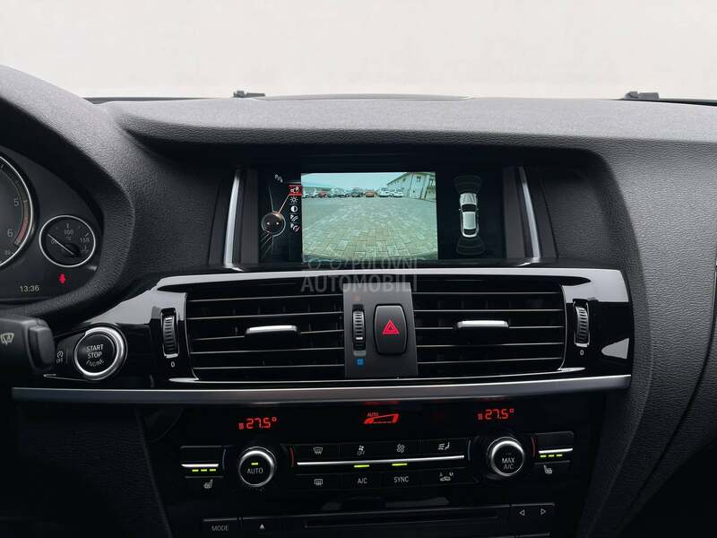 BMW X4 X-Line X-Drive CH
