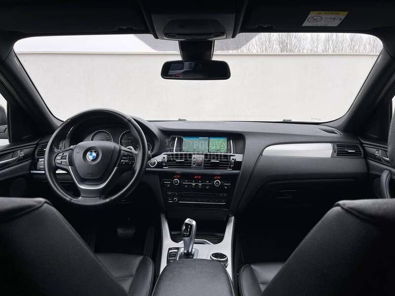 BMW X4 X-Line X-Drive CH