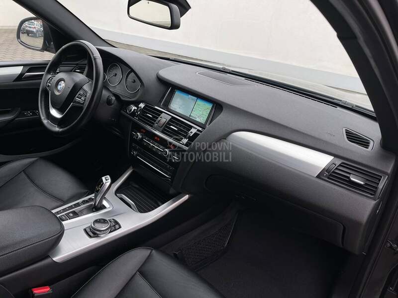 BMW X4 X-Line X-Drive CH