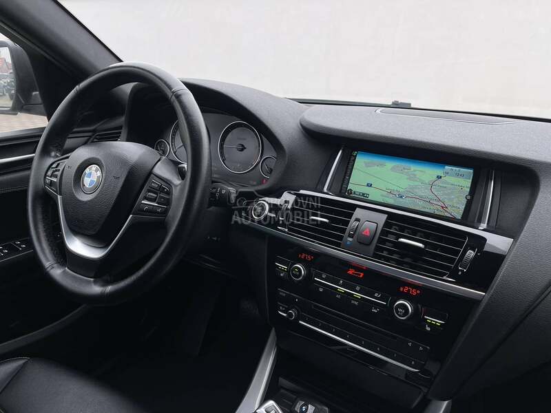 BMW X4 X-Line X-Drive CH