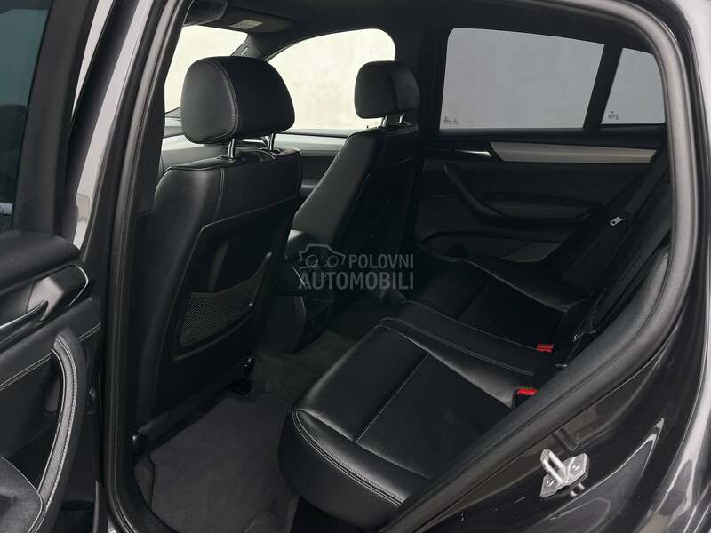 BMW X4 X-Line X-Drive CH
