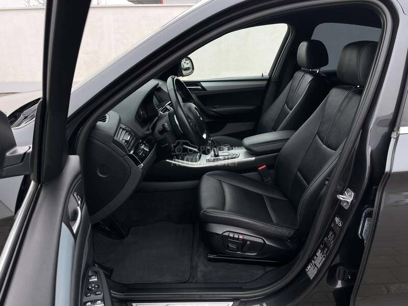 BMW X4 X-Line X-Drive CH