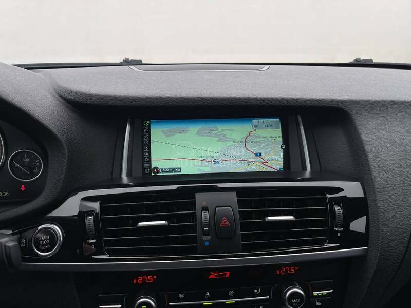 BMW X4 X-Line X-Drive CH
