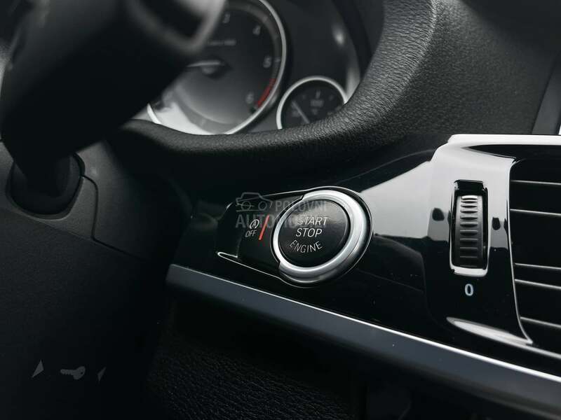 BMW X4 X-Line X-Drive CH