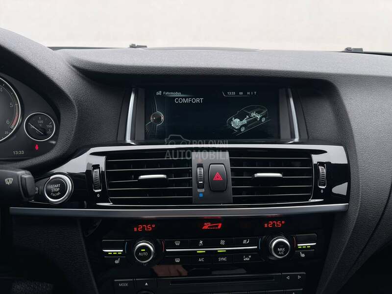BMW X4 X-Line X-Drive CH