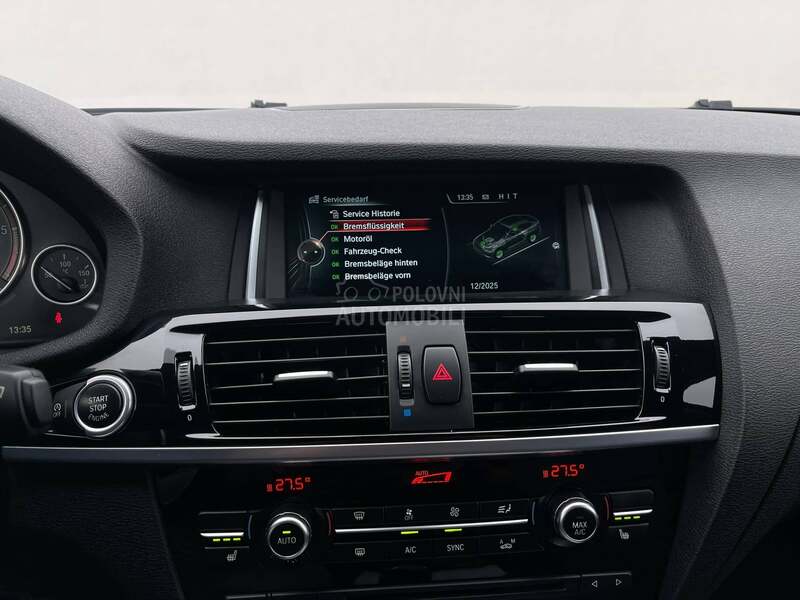 BMW X4 X-Line X-Drive CH