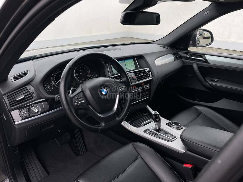 BMW X4 X-Line X-Drive CH