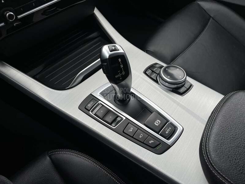 BMW X4 X-Line X-Drive CH
