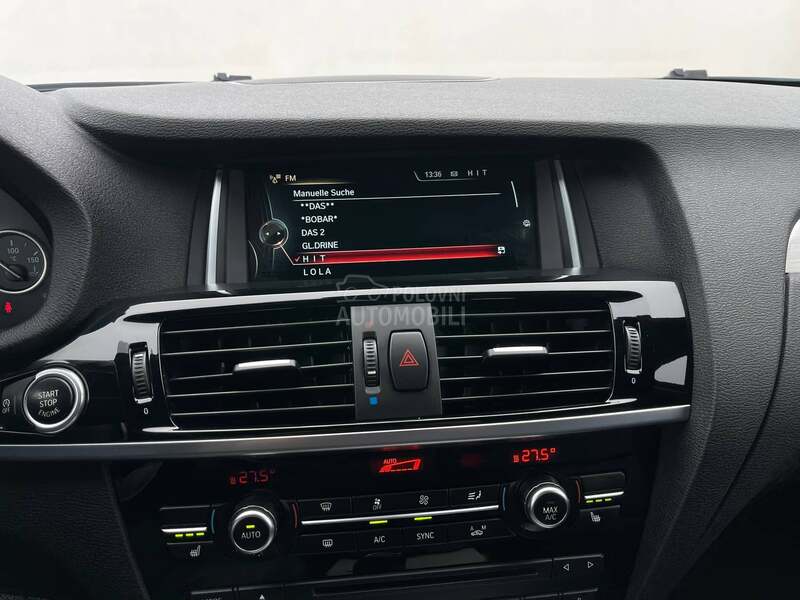 BMW X4 X-Line X-Drive CH