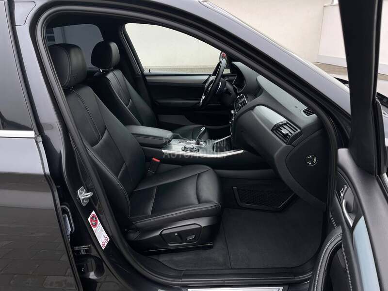 BMW X4 X-Line X-Drive CH