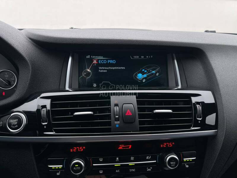 BMW X4 X-Line X-Drive CH
