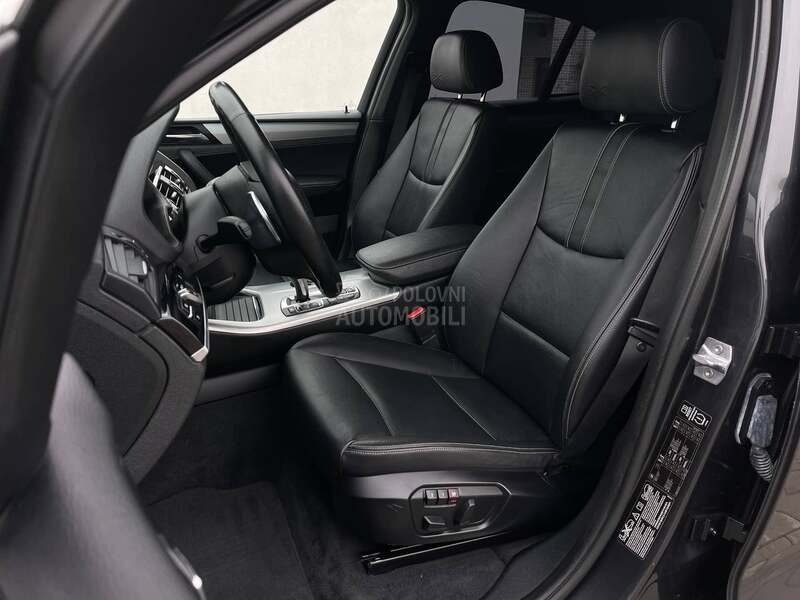 BMW X4 X-Line X-Drive CH