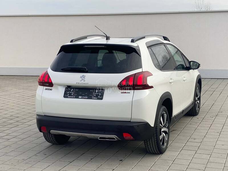Peugeot 2008 1.2 STT GT- Line CH