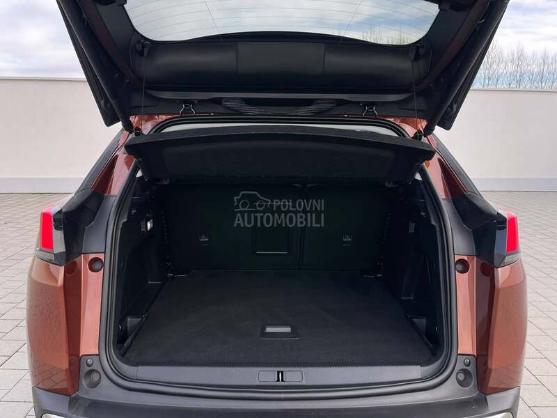 Peugeot 3008 1.6 Allure CH