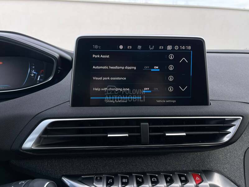 Peugeot 3008 1.6 Allure CH