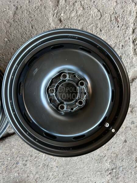 Čelične felne Mini 15" 5 x 112