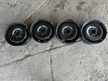 Čelične felne Mini 15" 5 x 112