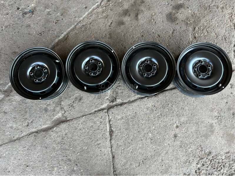 Čelične felne Mini 15" 5 x 112