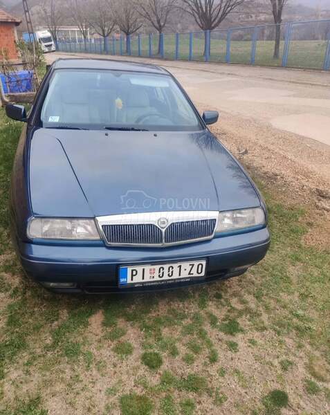 Lancia Kappa 2.0 VIS