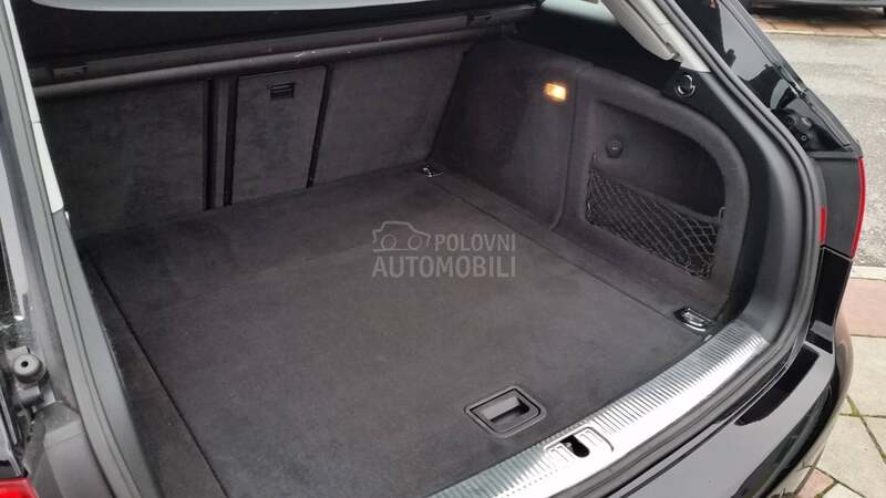 Audi A4 2.0 TDI AUT/LED/NAV