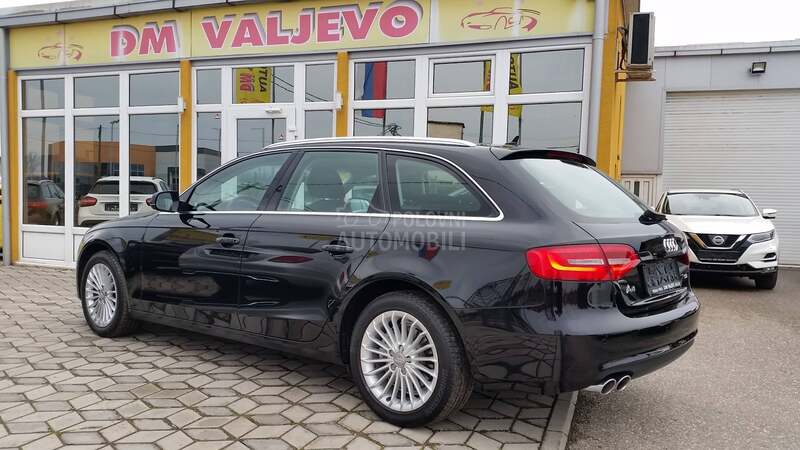 Audi A4 2.0 TDI AUT/LED/NAV