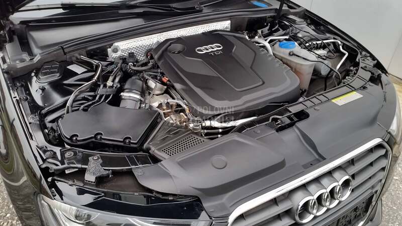 Audi A4 2.0 TDI AUT/LED/NAV