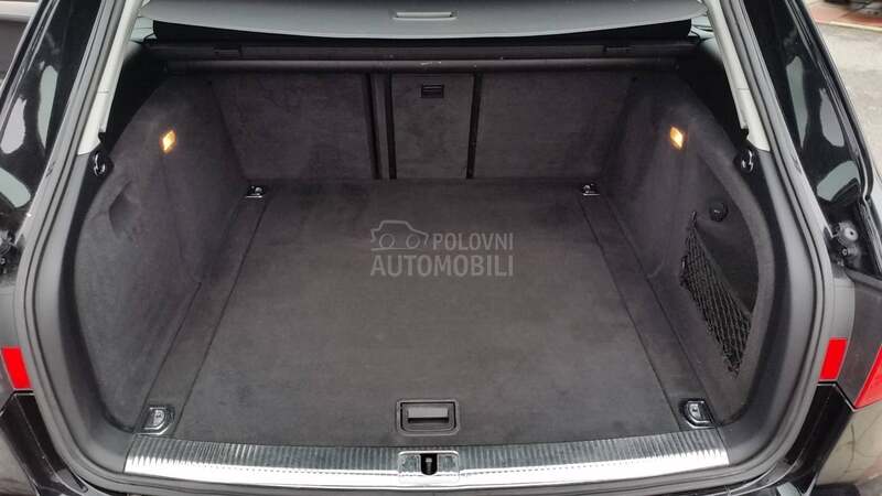 Audi A4 2.0 TDI AUT/LED/NAV