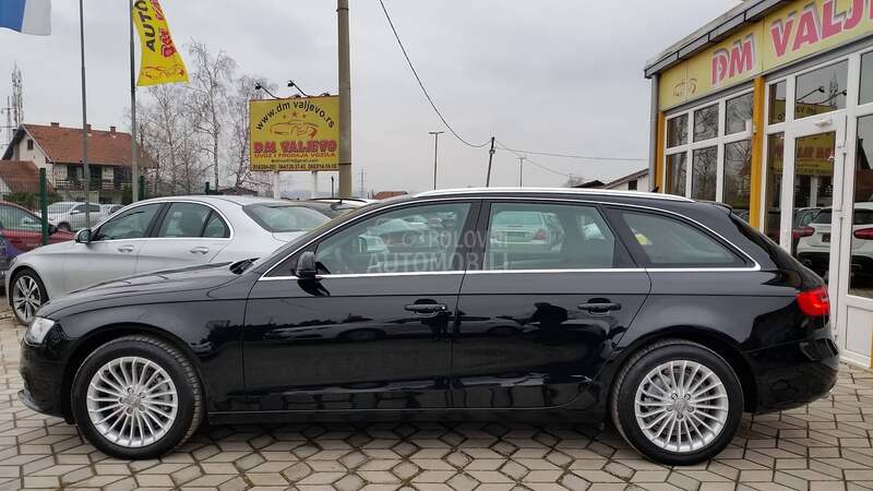 Audi A4 2.0 TDI AUT/LED/NAV