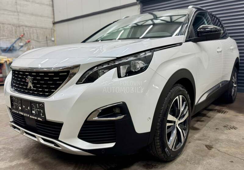 Peugeot 3008 1.2T ALLURE CH