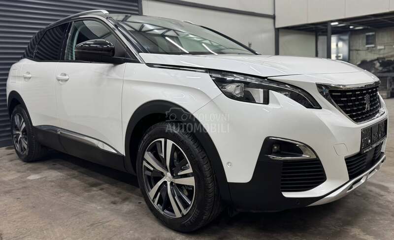 Peugeot 3008 1.2T ALLURE CH