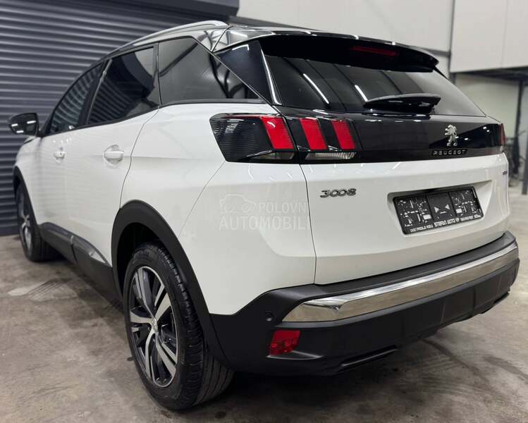 Peugeot 3008 1.2T ALLURE CH