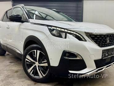 Peugeot 3008 1.2T ALLURE CH