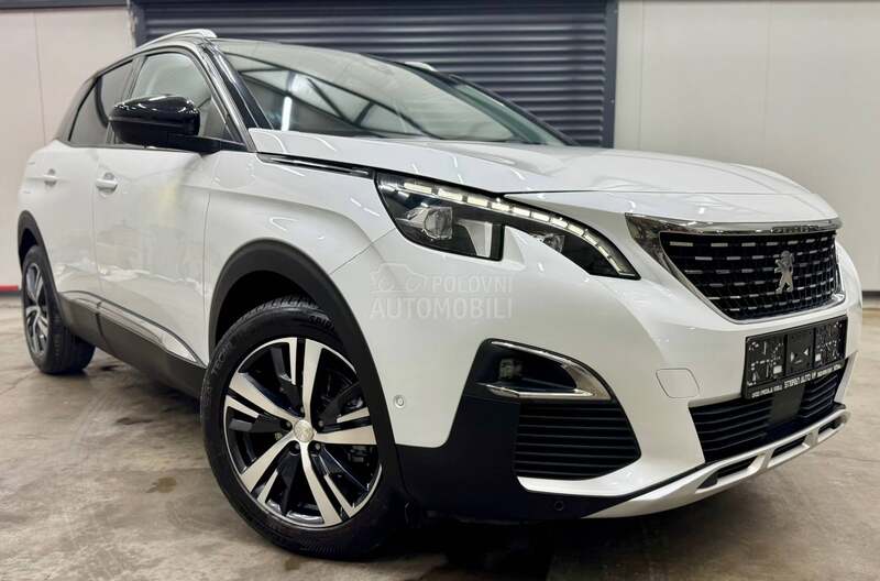 Peugeot 3008 1.2T ALLURE CH