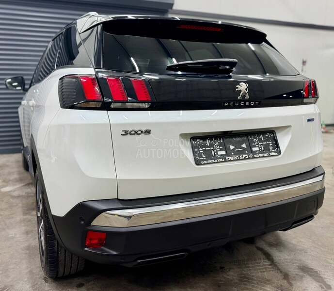 Peugeot 3008 1.2T ALLURE CH