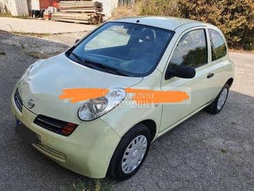 Hauba za Nissan Micra