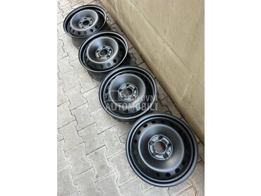 Čelične felne Renault Trafic Opel 16" 5 x 118