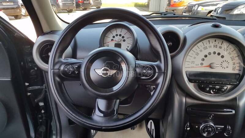 MINI Countryman COOPER SD ALL4/T0P