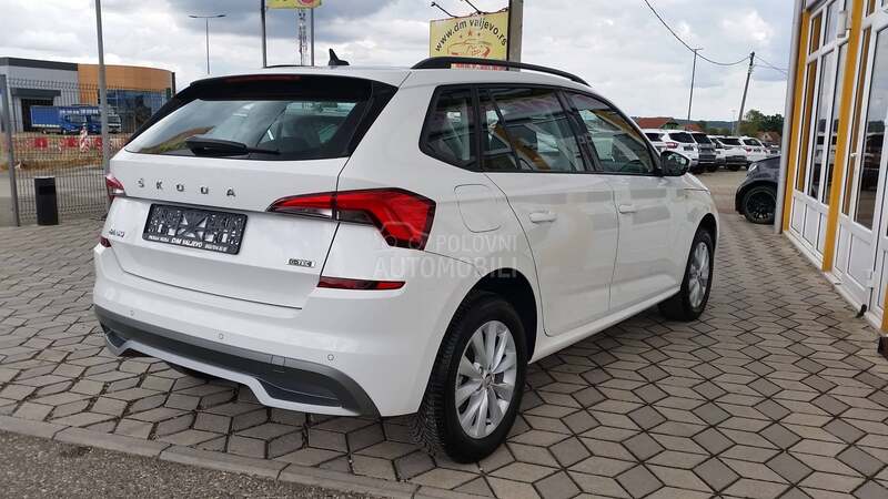 Škoda Kamiq G-TEC/CNG/109.600k