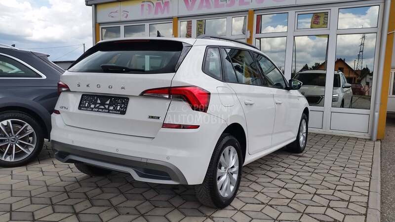 Škoda Kamiq G-TEC/CNG/109.600k