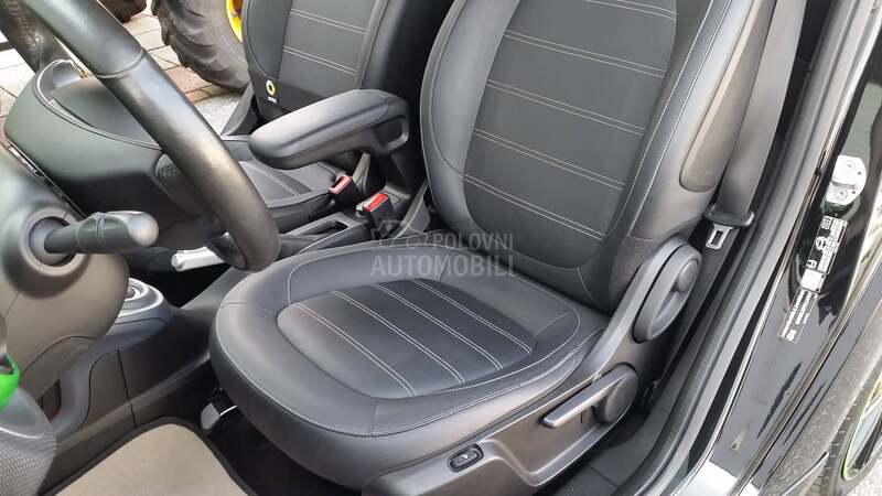 Smart ForTwo EQ BRABUS/CABRIO/FUL
