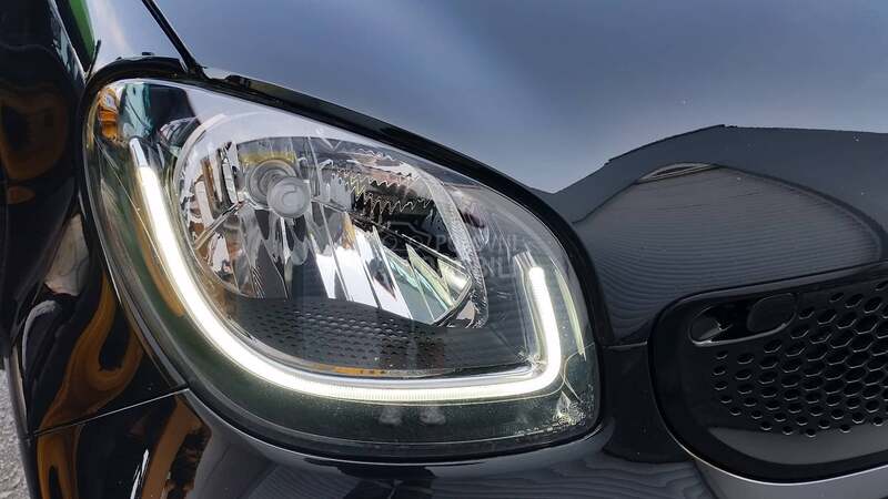 Smart ForTwo EQ BRABUS/CABRIO/FUL