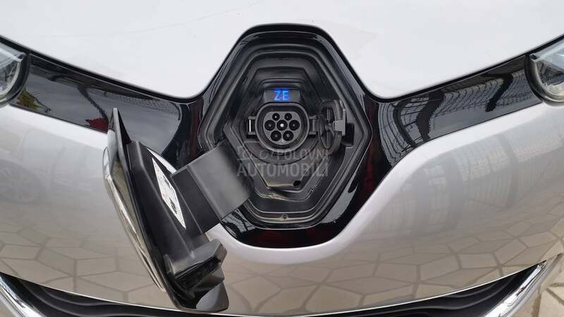 Renault Zoe BOSE/47.500k/FUL