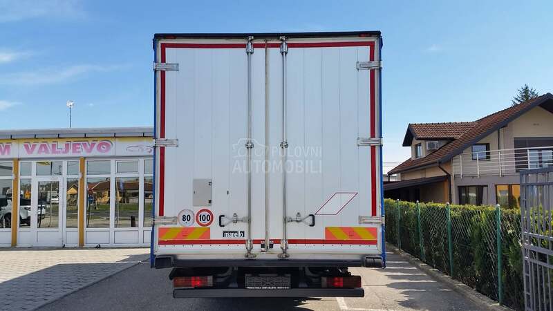 Mercedes Benz ATEGO 1023 5.50m/0DLIČAN