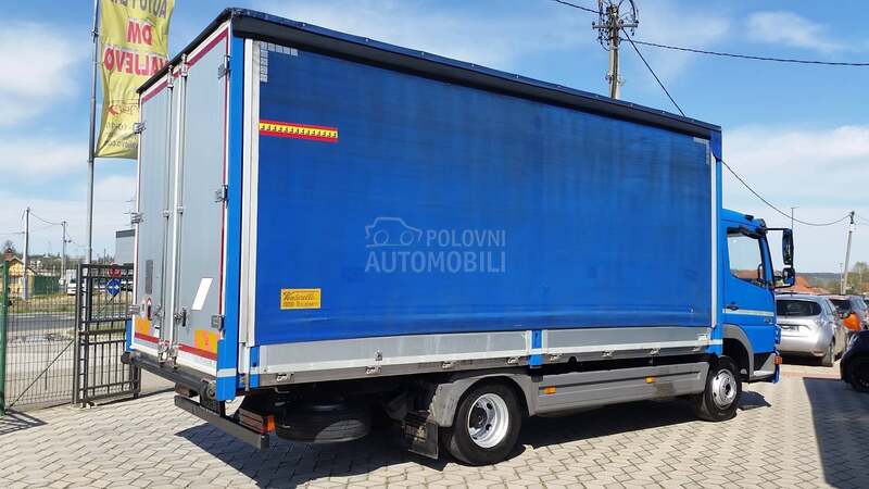 Mercedes Benz ATEGO 1023 5.50m/0DLIČAN
