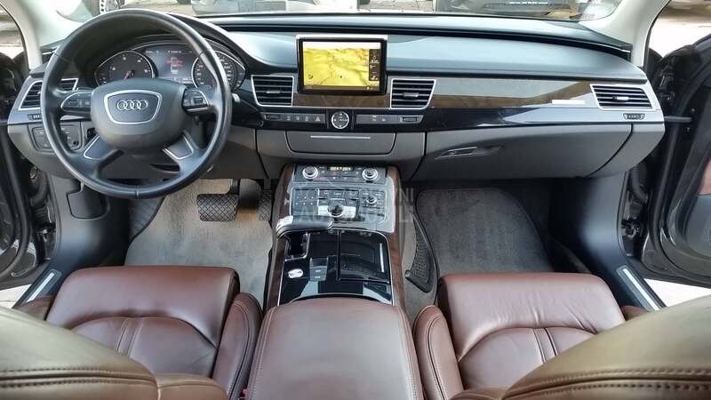 Audi A8 3.0 QUATTRO/KA0 N0V