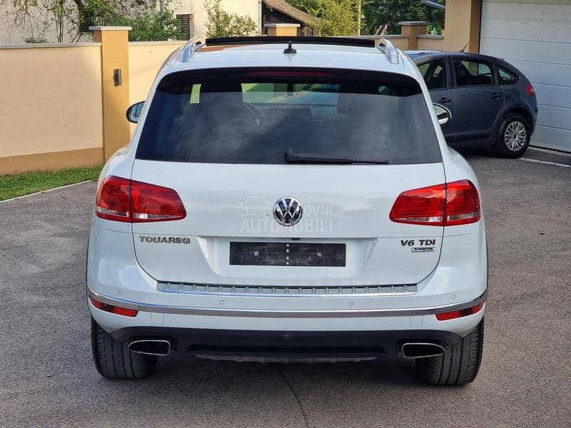 Volkswagen Touareg 3.0TDI DSG AIRMATIC