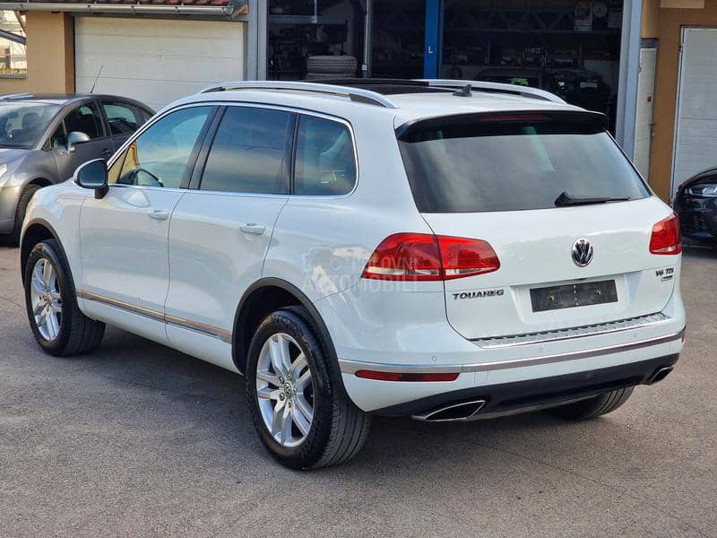 Volkswagen Touareg 3.0TDI DSG AIRMATIC