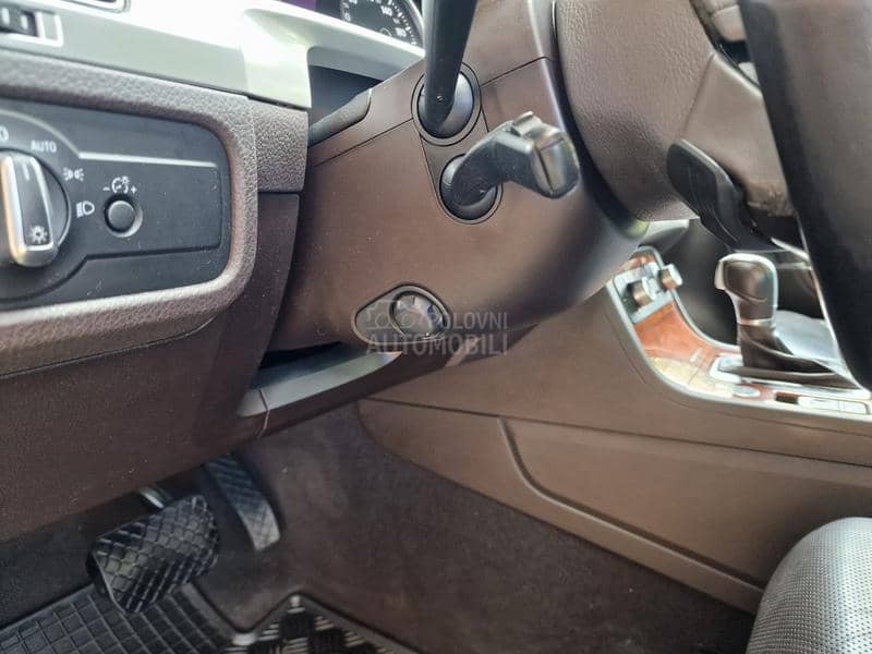 Volkswagen Touareg 3.0TDI DSG AIRMATIC