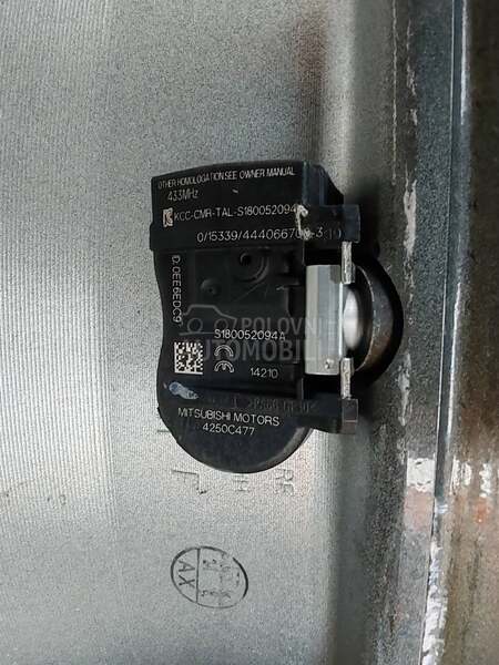 Aluminijumske felne  18" 5 x 114.3