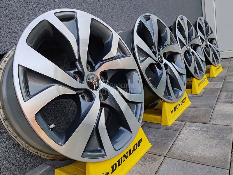 Aluminijumske felne  18" 5 x 114.3